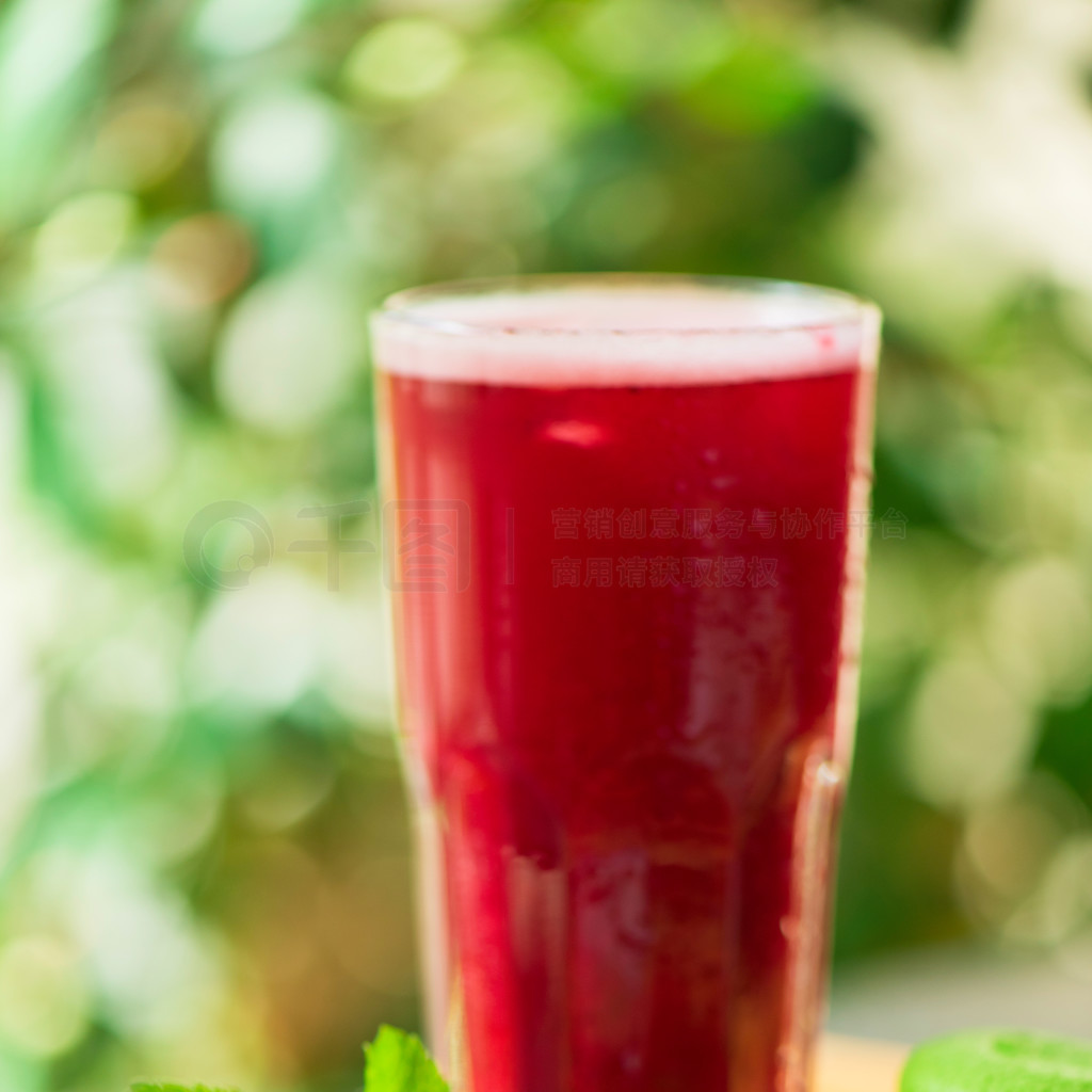 蔓越莓果汁飲料 天然健康，即享美味