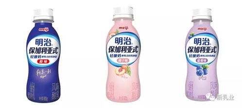 瓶裝即飲型乳品當道 五款人氣新品全面解析